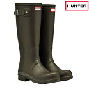 【スーパーセール ポイント10倍!※要エントリー】HUNTER ハンター MFT9000RMA DOV MENS ORIGINAL TALL