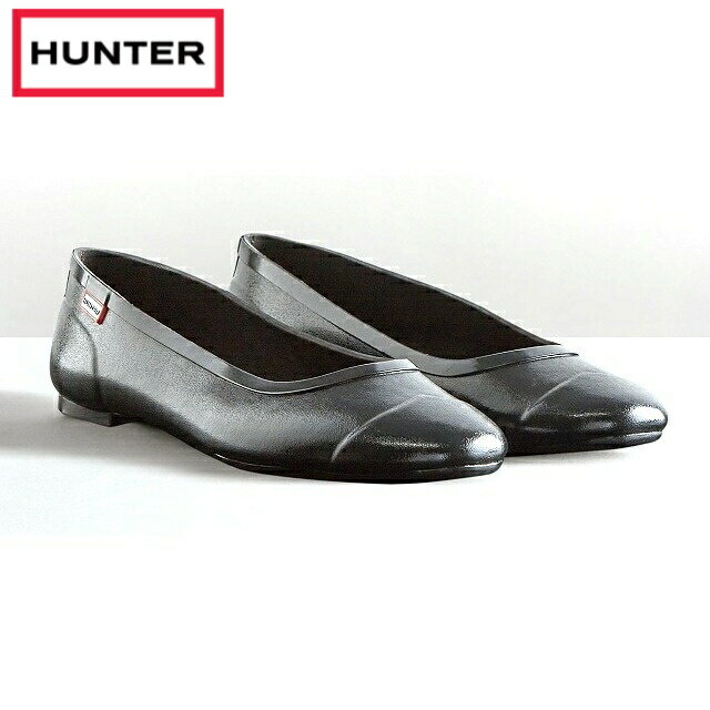 HUNTER ハンター WFF1001RGL レディース オリジナル ツアー グロス バレリーナ BLK ORIGINAL TOUR BALLERINA GLOSS