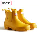 HUNTER ハンター WFS2078RMA-RYL レディース オリジナル チェルシー ブーツ WOMENS ORIGINAL CHELSEA