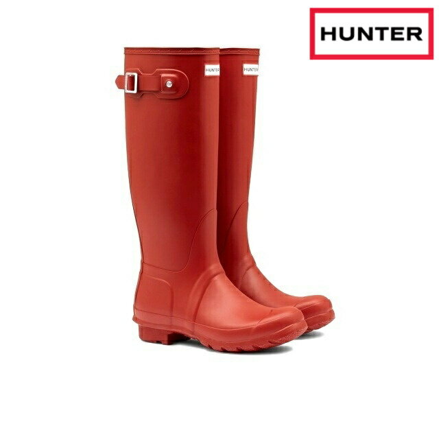 HUNTER ハンター WFT1000RMA MLR WOMENS ORG TALL