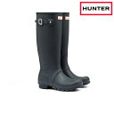 【スーパーセール ポイント10倍!※要エントリー】HUNTER ハンター WFT1000RMA NVY WOMENS ORG TALL