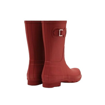 【5%OFFクーポン発行中】HUNTER / ハンター MFS9000RMA MLR MENS ORIGINAL SHORT メンズ 長靴 長ぐつ レインブーツ 梅雨 雨具 父の日 定番モデル 【送料無料】 【39ショップ】