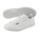 le coq sportif ルコックスポルティフ QL1VJC02WG ラ ローラン SL / LA ROLAND SL 合成皮革