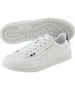 le coq sportif ルコックスポルティフ QL1VJC02WN メンズ レディース ラ ローラン SL / LA ROLAND SL 合成皮革 ライフ...