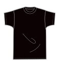 【エントリーでP15倍 スーパーセール 】REWARD レワード TS-37 丸首半袖Tシャツ 07 ブラック ts37 07(4)