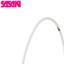 【エントリーでポイント最大10倍!】SASAKI ササキ M-14-F 軟質丸型フープ F.I.G. 国際体操連盟 認定品 手具 新体操