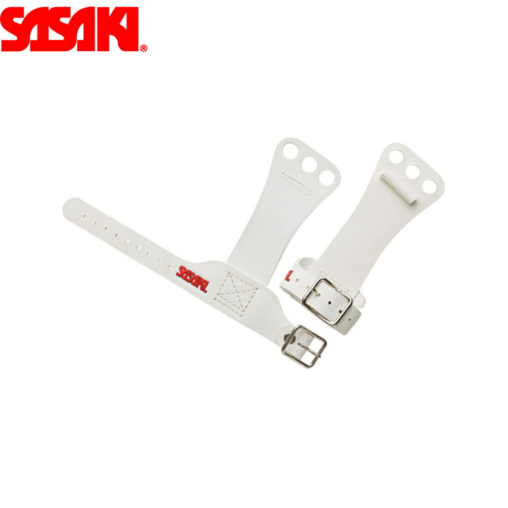 SASAKI ササキ P-113 男子鉄棒用 ジュニアスキルプロテクター 3ツ穴 P113