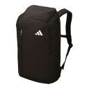 モルテン adidas ADP47BK ボール用デイパック 35L サッカー 黒色 ボールバッグ