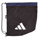 モルテン adidas AKM23BKNV ボールバッグ1個入れ 黒色x紺色(サッカー 用)