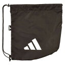 モルテン adidas AKM23BKSL ボールバッグ1個入れ 黒色xシルバー色 (サッカー 用)