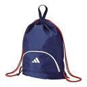 モルテン adidas AKM34BW ボール用ナップ 青色x白色 (サッカー 用)