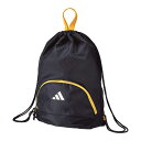 【エントリーでポイント10倍】モルテン adidas AKM34NVY ボール用ナップ 紺色x黄色 (サッカー 用)