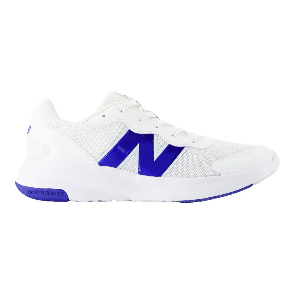 New Balance ニューバランス キッズ シューズ 靴 578 V1 WHITE/BLUE GK578OHWのサムネイル
