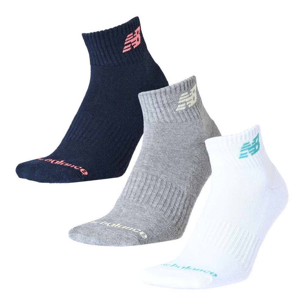 BEE SPORTS㤨֡ڥݥ10ܡץȥ꡼New Balance ˥塼Х  53 ߥåɥ󥰥3På  ۥ磻ȥޥ LAS55637פβǤʤ1,430ߤˤʤޤ