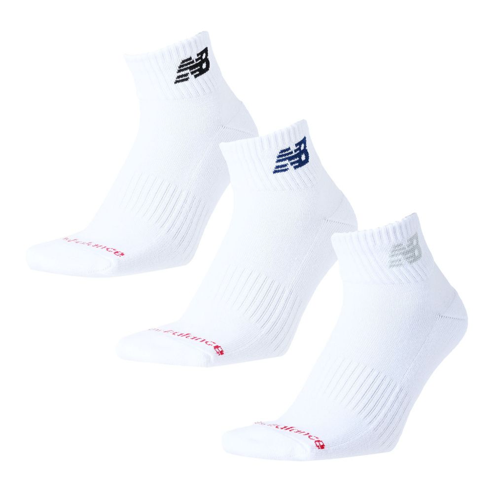 BEE SPORTS㤨֡ڥݥ10ܡץȥ꡼New Balance ˥塼Х  53 ߥåɥ󥰥3På  ۥ磻 LAS55637פβǤʤ1,430ߤˤʤޤ