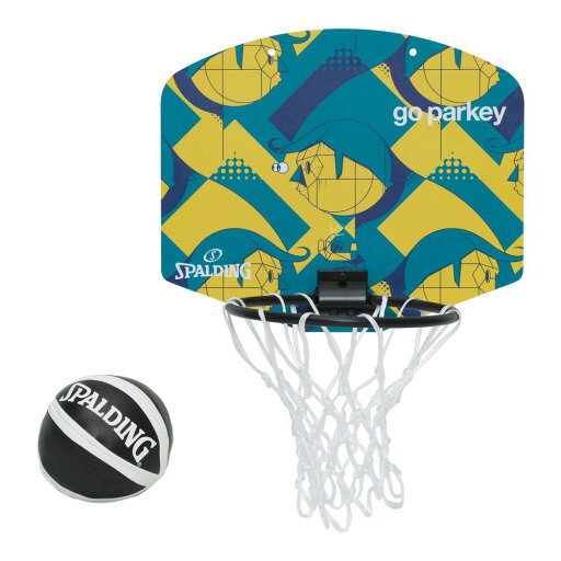 SPALDING スポルディング 壁掛けバスケットボール&ゴール マイクロミニ ゴーパーキー エドガワ プレイグラウンド 79-059J マルチ SPALDING スポルディング 壁掛けバスケットボール&ゴール マイクロミニ ゴーパーキー エドガワ プレイグラウンド 79-059J マルチ