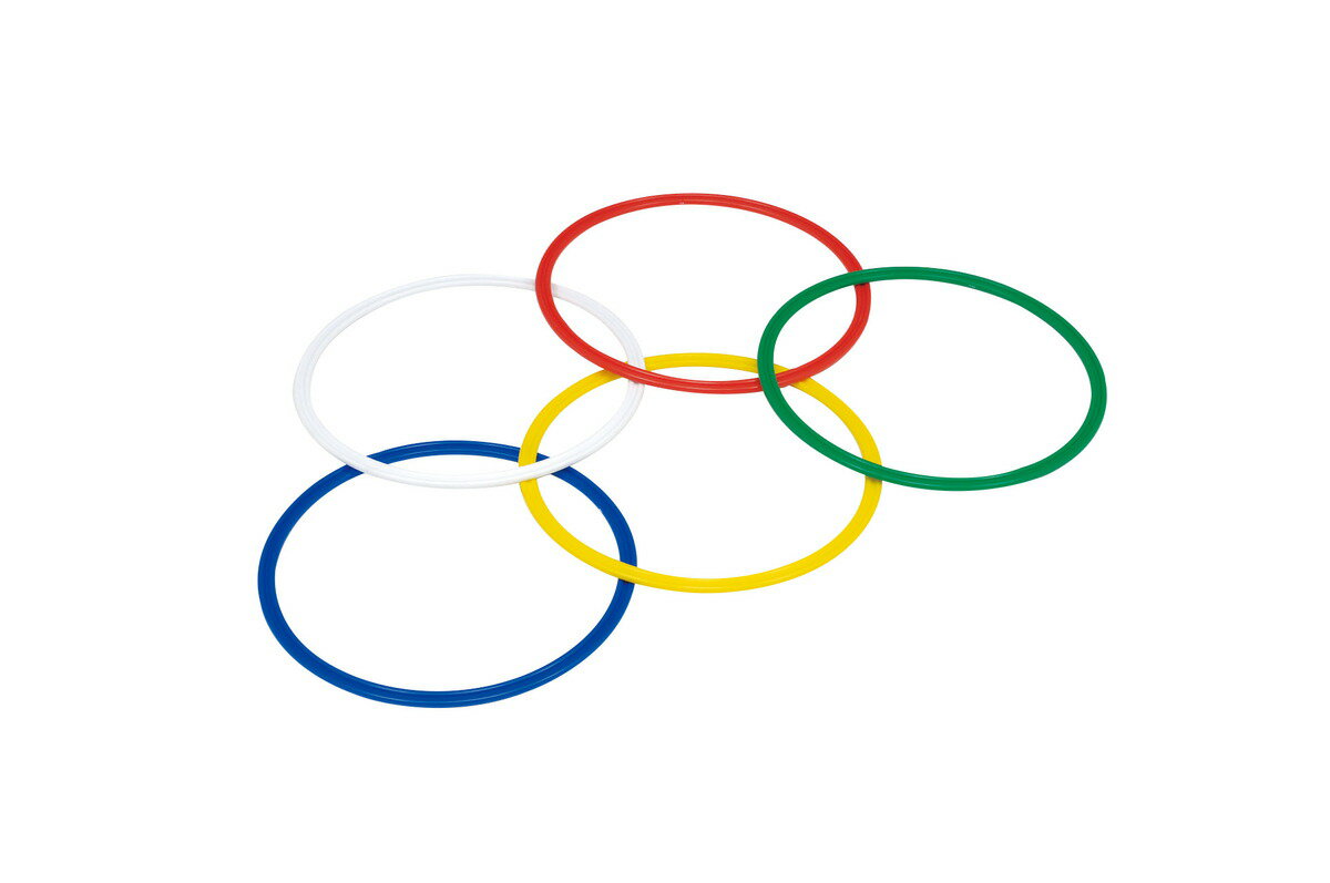 TOEI LIGHT トーエイライト B2443 ステップフラットリング40S5 体つくり・表現運動