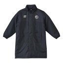 アンブロ umbro UF4FWB34J キッズ ジュニア 洗えるコート ブラック サッカー フットサル 練習着 スターターパック