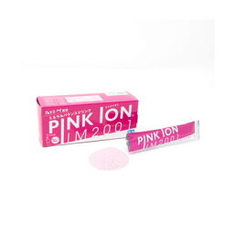 PINK ION ピンクイオン 7包入り 粉末清涼飲料 サプリメント ミネラル スティックタイプ7包入 1101