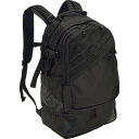 【店内2点購入でP5倍!3点でP10倍!※要エントリー】ザナックス XANAX 野球 BA-G807 2ルームバックパック ブラック