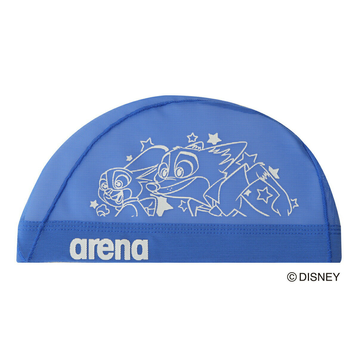 arena アリーナ DIS-3010 DISNEYデザインモデル キャップ BLU ブルー