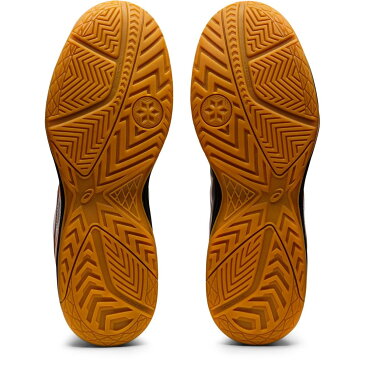 【スーパーSALE★9/4エントリーでポイント最大42倍】asics/アシックス asics 1073A013 バドミントンシューズ(ユニ) COURT BREAK 2 WHITE/BLACK 1073A013