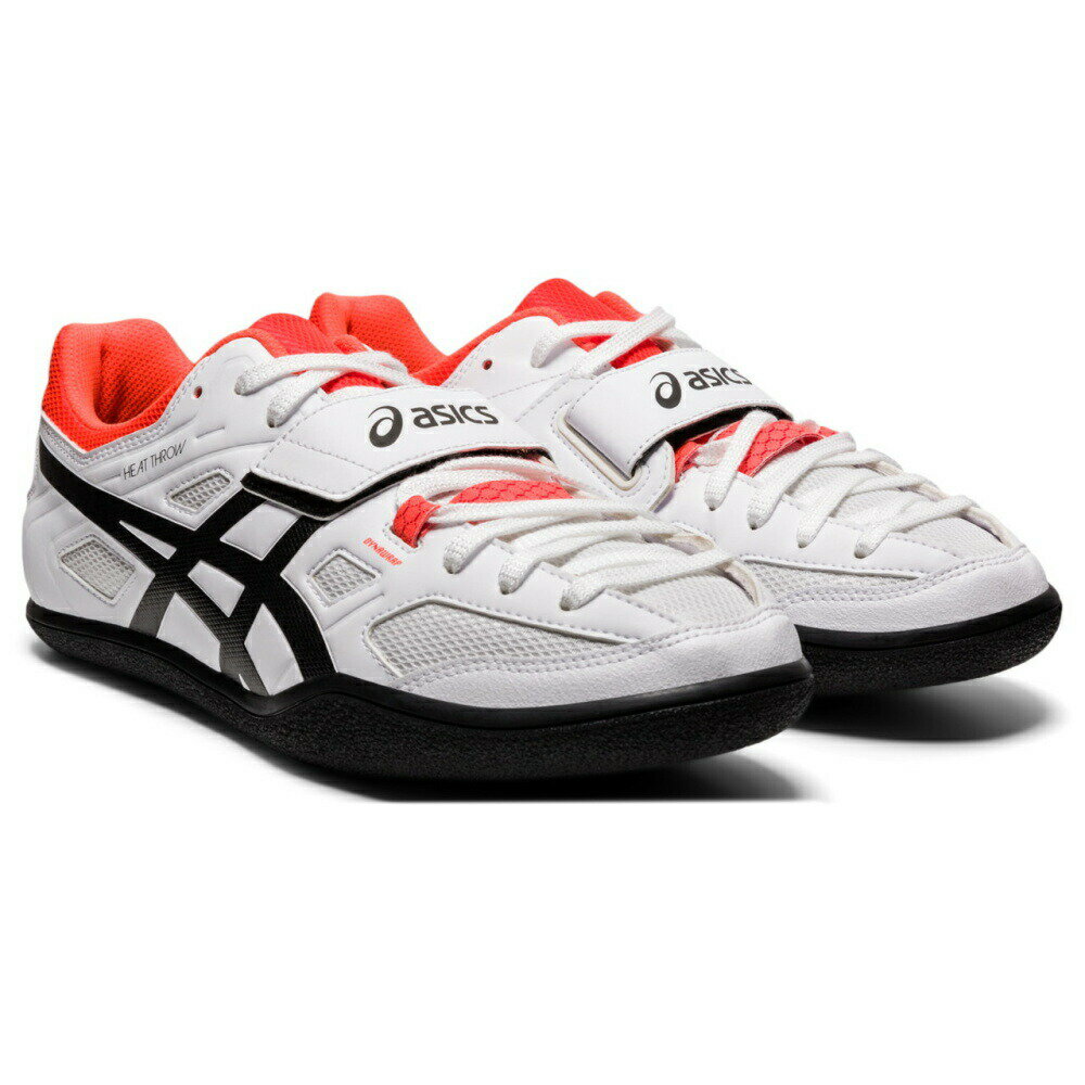 asics アシックス 1093A154 陸上競技 スパイク 砲丸投/円盤投/ハンマー投 メンズ レディース ヒートスロー HEAT THROW 1093A154 100