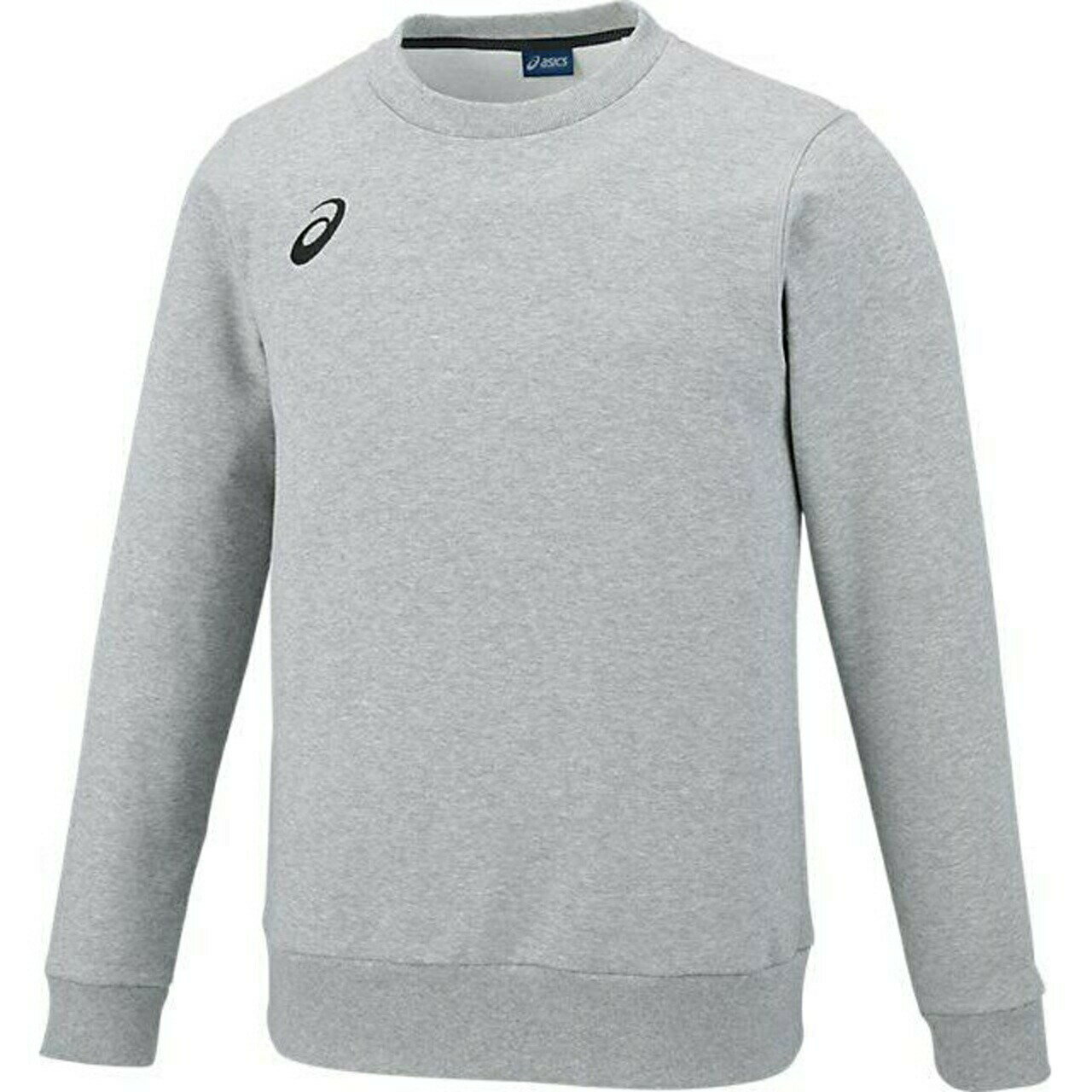 asics アシックス 2031E095 トレーニングウェア メンズ スウェット トレーナー クルーネック 2031E095 020