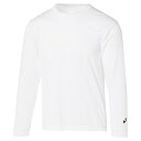 asics アシックス 2063A227 バスケットボール ウェア メンズ レディース 長袖シャツ 2063A227 100