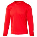 asics アシックス 2063A227 バスケットボール ウェア メンズ レディース 長袖シャツ 2063A227 600