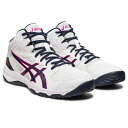 即納 asics アシックス バスケットボールシューズ バッシュ 1064A006 ジュニア ダンクショット MB 9 xa 1064A006 108