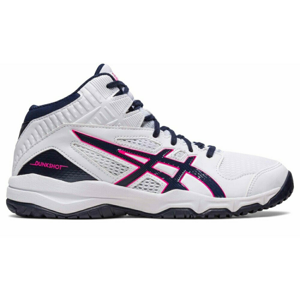 asics アシックス 1064A006 バスケットボールシューズ バッシュ ジュニア ダンクショット MB 9 xa 1064A006 108