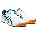 【エントリーでポイント10倍!】asics アシックス 1073A056 卓球シューズ メンズ レディース アタックハイパービート 4 xa 1073A056 ...