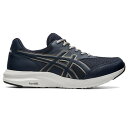 asics アシックス 1291A042 ウエルネス ウォーキング シューズ メンズ ゲルファンウォーカー M042 400 ネイビーブルー