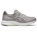 asics アシックス 1292A054 ウエルネス ウォーキング シューズ レディース ゲルファンウォーカー W054 020 グレー