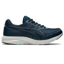 asics アシックス 1292A054 ウエルネス ウォーキング シューズ レディース ゲルファンウォーカー W054 400 ネイビーブルー(4)