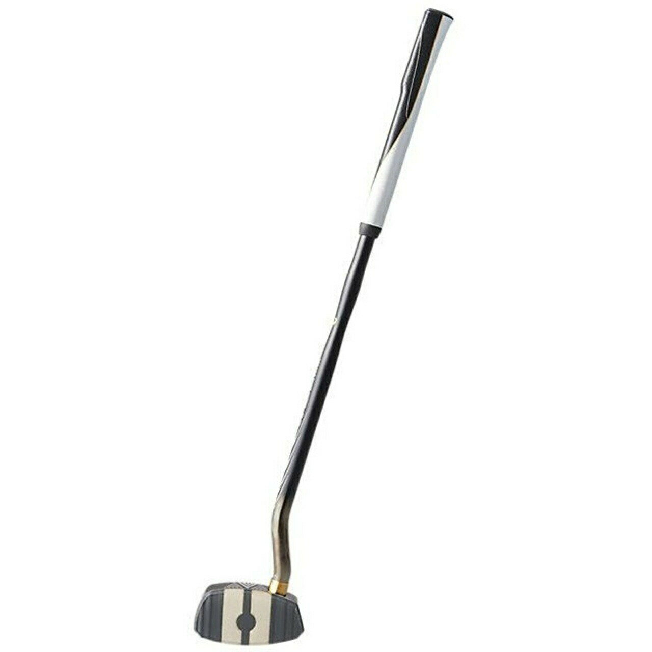 商品情報[ 商品詳細 ]●進化したグリップとヘッドが 握りやすさと高反発性能を実現。●低重心：グリップやシャフト上部を軽くし、下部を重くすることで低重心化を追求。●軽量グリップ：握りやすい太さとソフト感を兼ね備えた軽量タイプ。●反発性：樹脂...