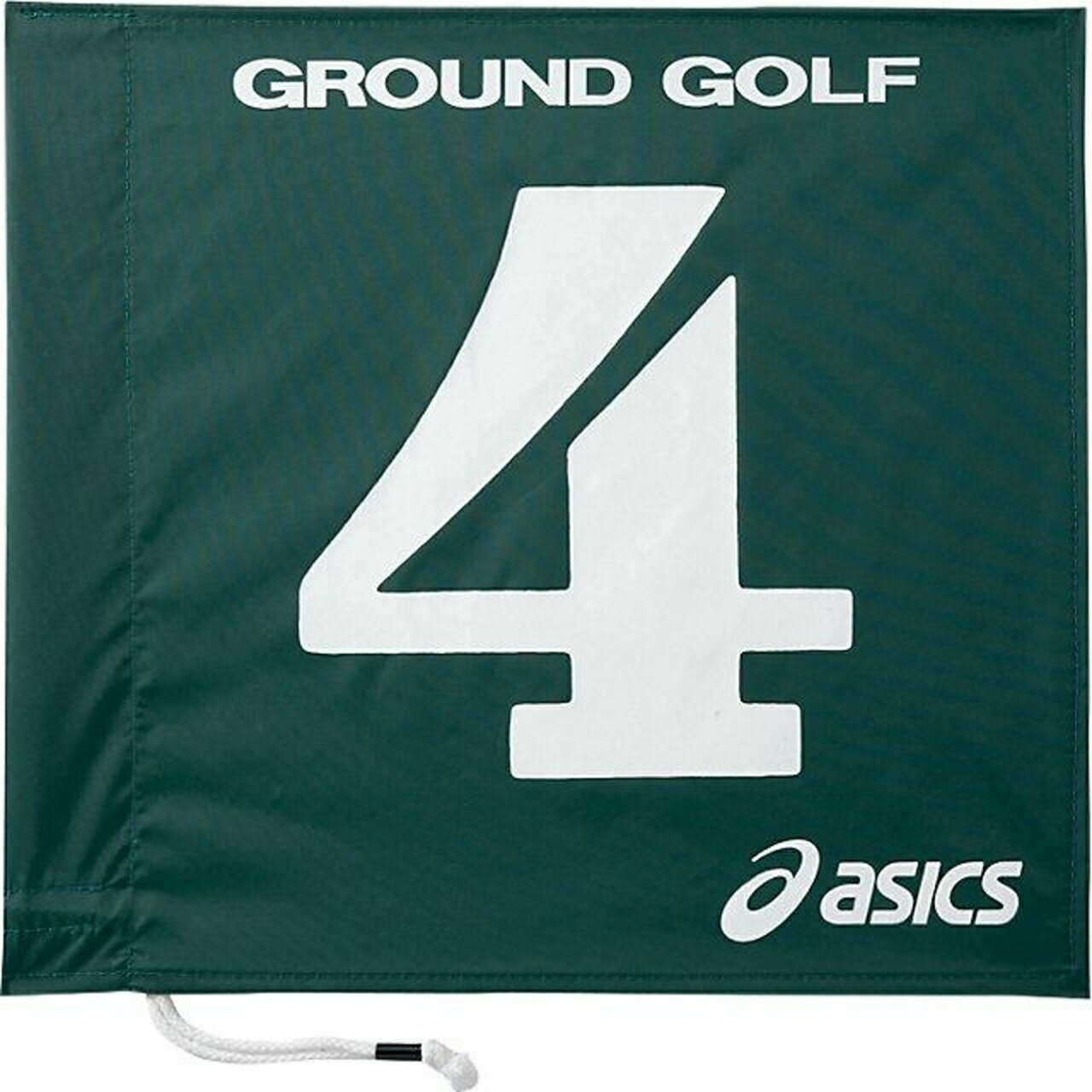asics アシックス GGG065 グラウンドゴルフ 旗 1色タイプ 設備・備品 GGG065 80