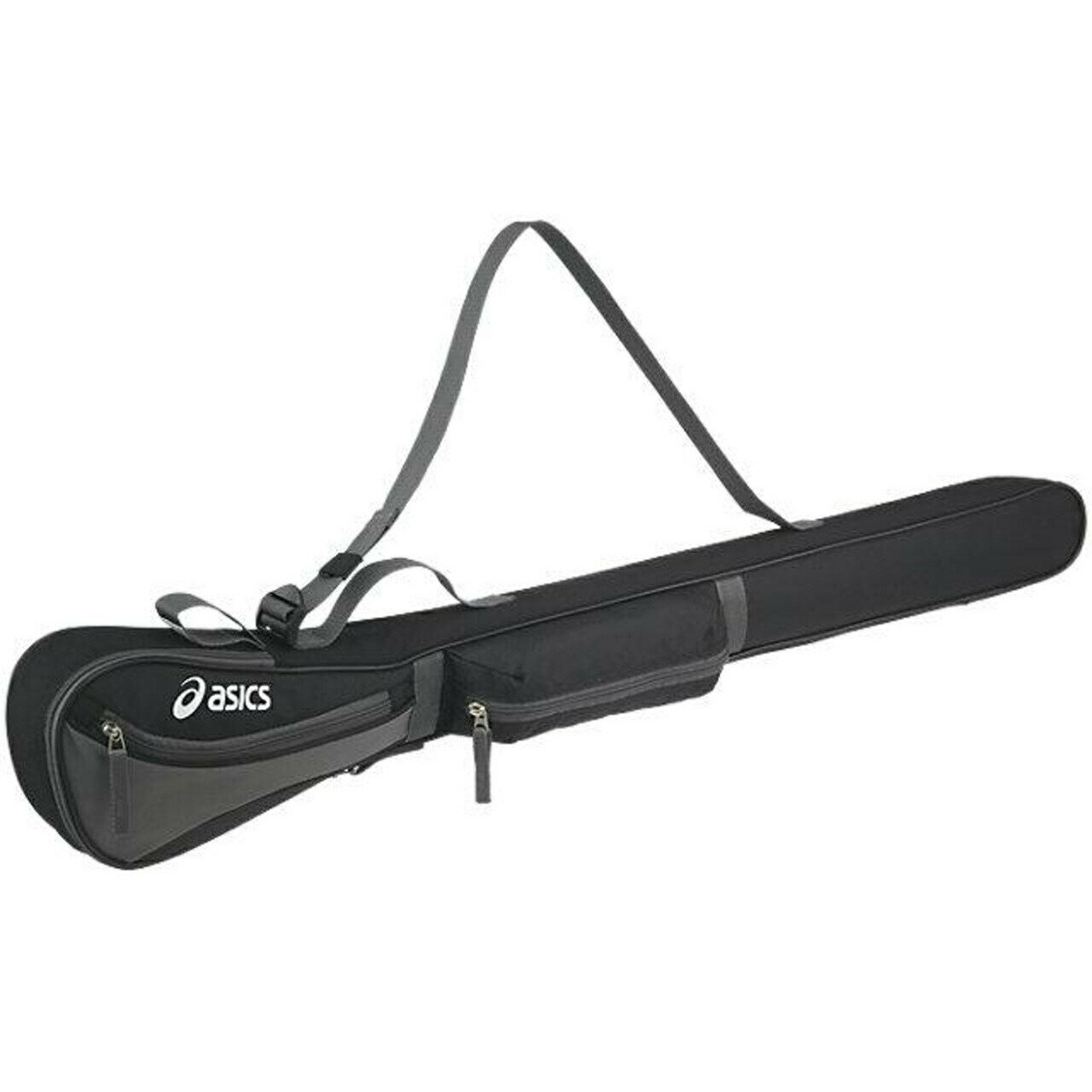【エントリーでポイント最大10倍】asics アシックス GGG869 グラウンドゴルフ クラブバッグ 1本用 GGG869 9010