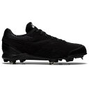 【エントリーでP15倍 スーパーセール 】asics アシックス 1123A023 野球 スパイク 金具 黒 ネオリバイブ 4 ブラック/ブラック 1123A0...