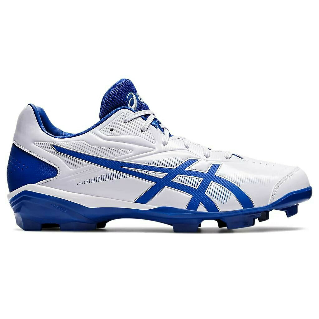 asics アシックス 1123A033 野球 トレーニングシューズ スターシャイン 3 ホワイト/ROYA 1123A033