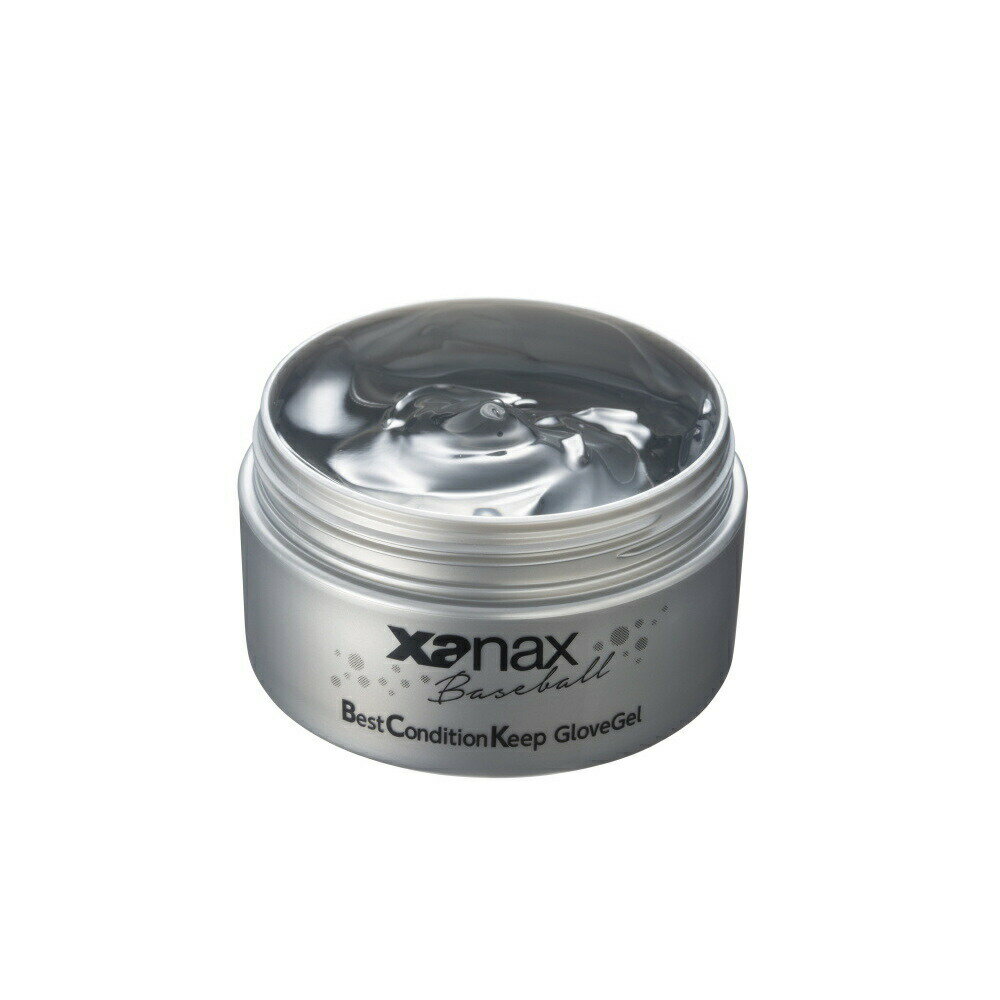 【ポイント10倍！要エントリー】xanax ザナックス 野球 グラブメンテナンス BAOBCKGEL1 BCK ベストコン..