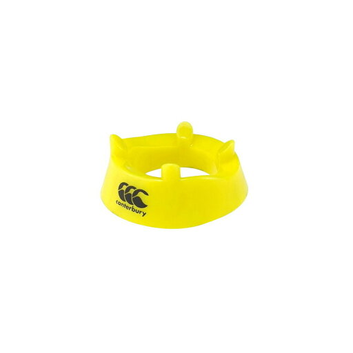 Canterbury カンタベリー AA02809 KICKING TEE 53 レモンイエロ ラグビー アクセサリー Canterbury カンタベリー AA02809 KICKING TEE 53 レモンイエロ ラグビー アクセサリー