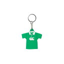 Canterbury カンタベリー AA03992 JERSEY KEY RING 48 ケリーグリ ラグビー アクセサリー