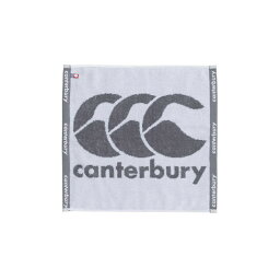 Canterbury カンタベリー AA07436 FACE TOWEL 10 ホワイト ラグビー アクセサリー