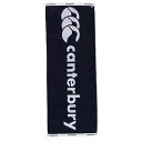 Canterbury カンタベリー AA07438 SPORT TOWEL L 29 ネイビー ラグビー アクセサリー