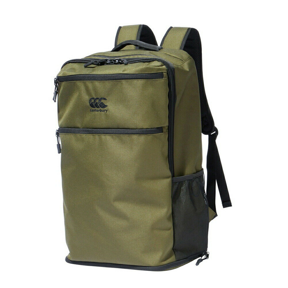 Canterbury カンタベリー AB03742 DAY PACK 46 ライトオリー ラグビー バッグ