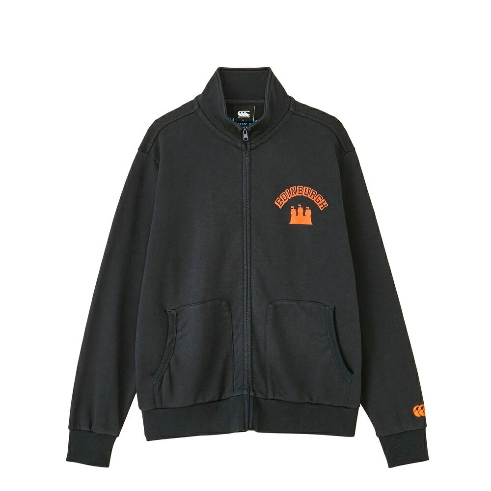 Canterbury カンタベリー RA43518 RUGGER SWEAT TRACK 29 ネイビー ラグビー アパレル メンズ