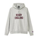 Canterbury 󥿥٥꡼ RA43519 RUGGER SWEAT HOODY 15 ߥǥ 饰ӡ ѥ 