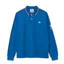 Canterbury J^x[ RA43530B L/S RUGGER POLO 25 Cu Or[ Ap Y